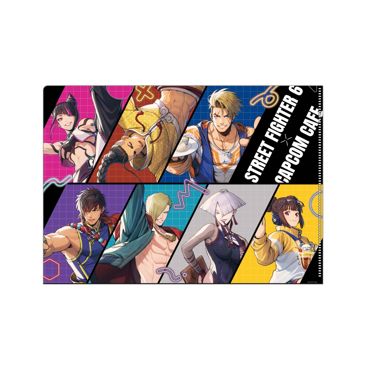 CAPCOM STORE ANNEX（KOBE)】 『#ストリートファイター6』×『#カプコン