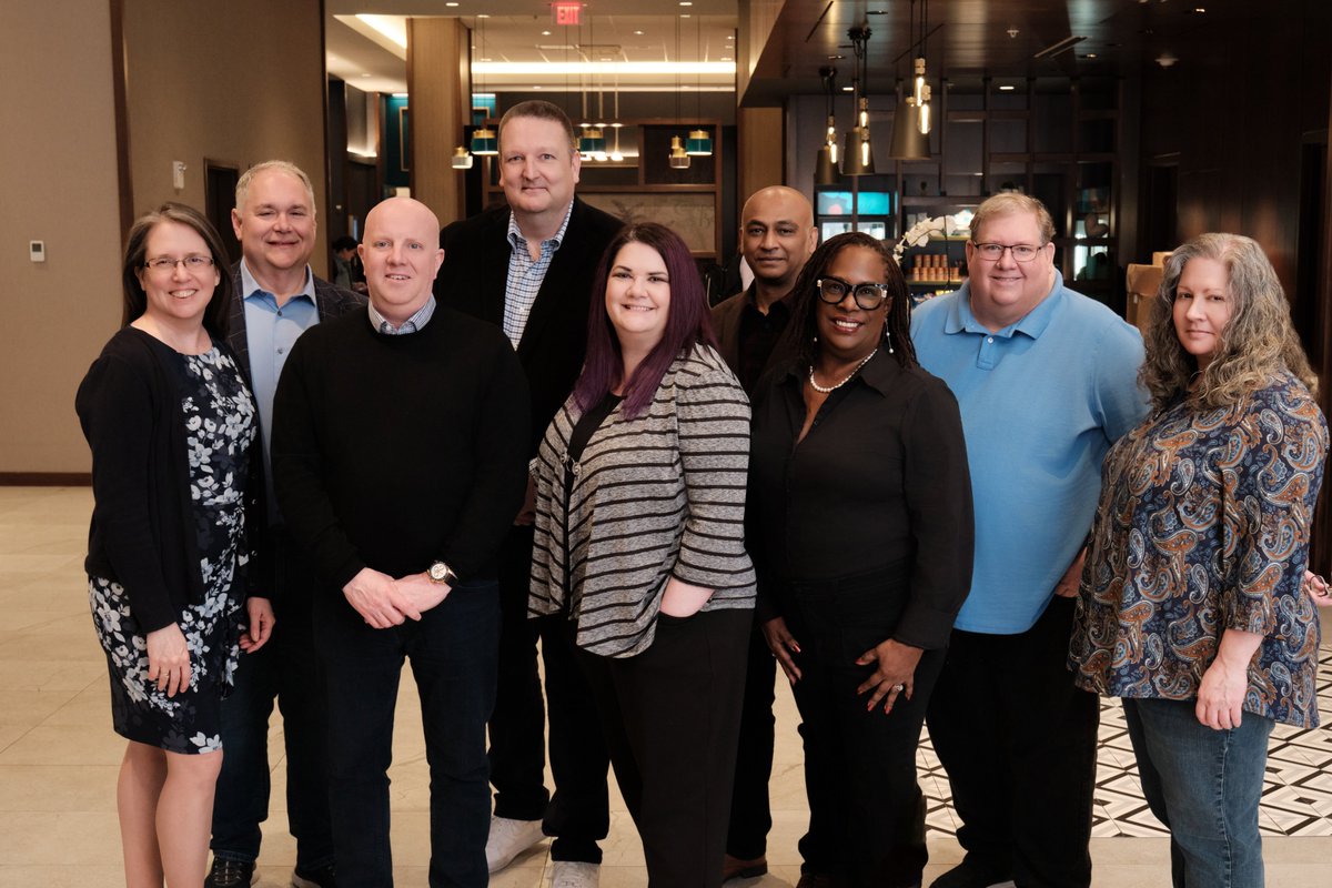 Planning for continued success in the US market! Iptor Americas team gathered today to discuss strategies and initiatives focused on exceeding our customers' expectations.

"Our customers' success is our top priority." Mark Tredgold, MD, Iptor Americas.

  #customersfirst
