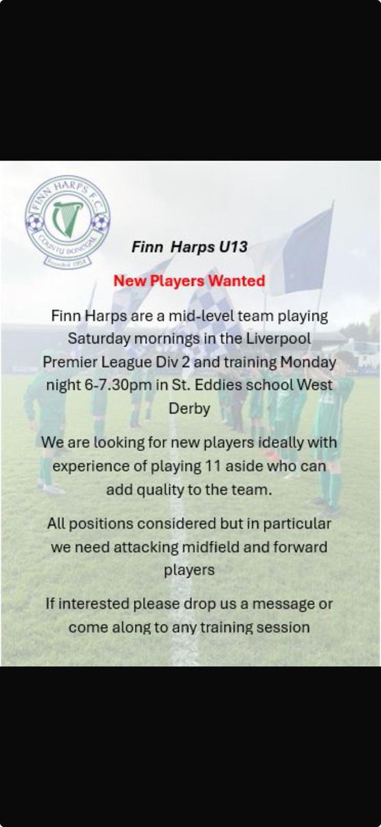 Finn Harps u13s (@finnu12s) on Twitter photo 