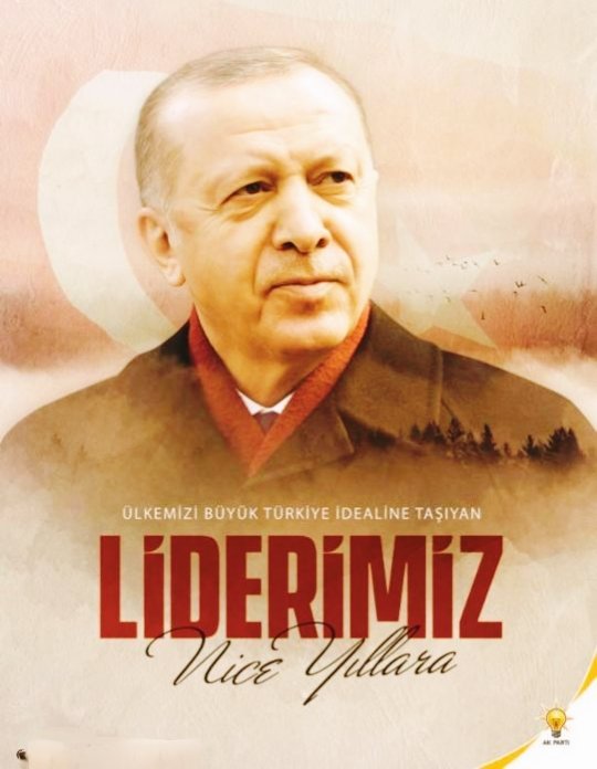 Bu Millete ömrünü adamış Müslüman coğrafyasına ve Mazlum milletlere Umut oldun..
🤲Rabbim sana bereketli hayırlı sağlık sıhhat içinde uzun bir ömür versin...
<a href="/RTErdogan/">Recep Tayyip Erdoğan</a>
#MilleteAdananBirÖmür