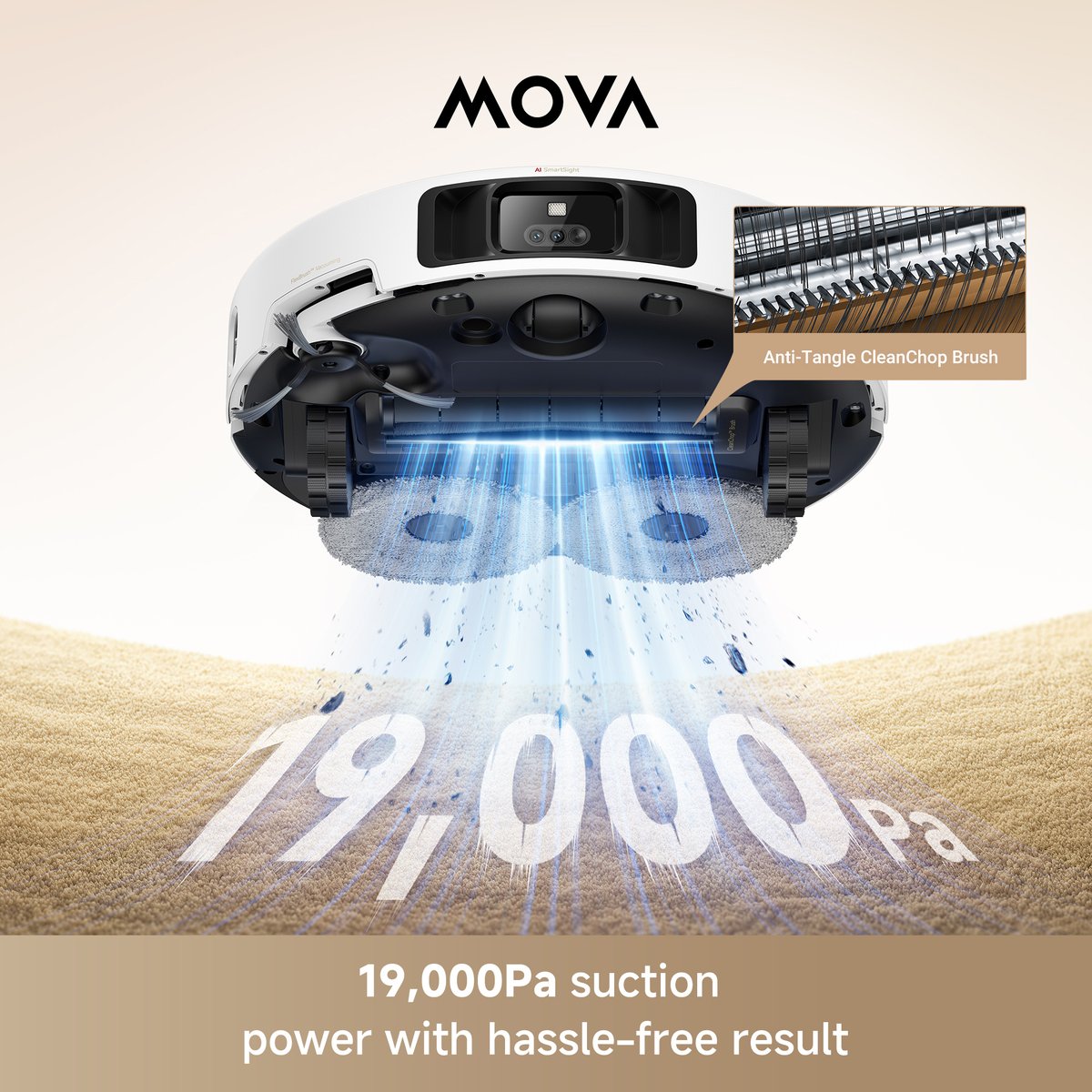 mova_global's tweet photo. 🚀 Discover the Future of Cleaning with P50 Pro Ultra! 🏠✨
Say goodbye to everyday chores and hello to more quality family time! 🕒❤️
#P50ProUltra #SmartCleaning #HomeSweetHome #EffortlessLiving #FamilyTime #CleanHomeHappyLife 🏡💖 https://t.co/BQd8jkCNzg