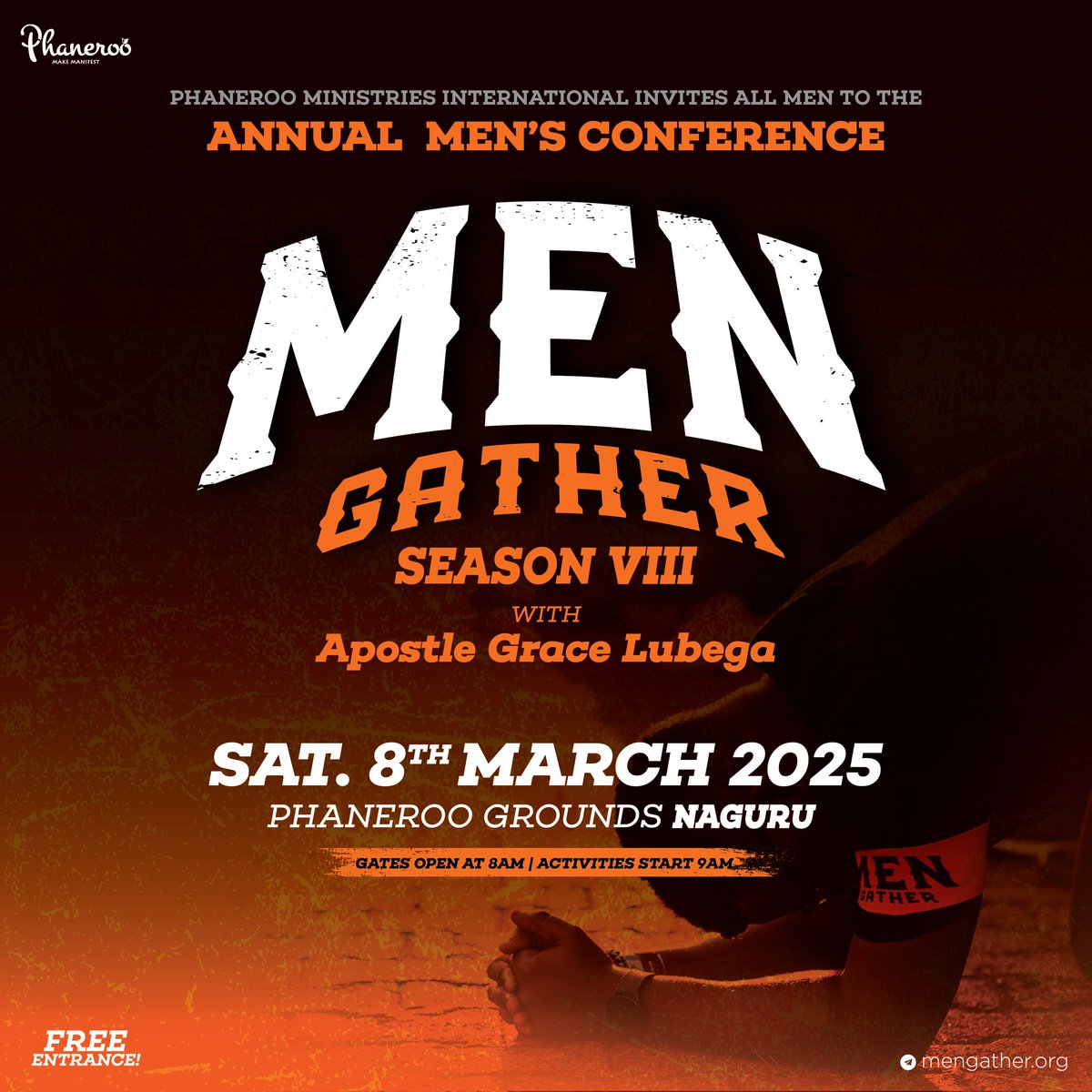 jonathanwadada's tweet photo. They are not ordinary men: they are men on a mission to transform the world and impact generations; they are men who understand the times and seasons and the responsibilities thereof; 

https://t.co/gj8Q1XDalT

#MenGatherVIII 💪🏽
#Invite20Men https://t.co/jxg9EIzia9