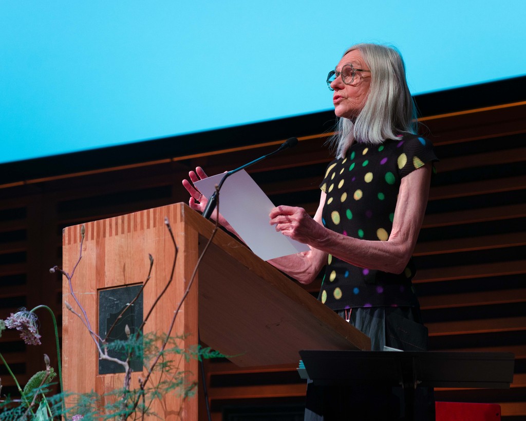 “…I am not talking about being inspired, but trying to notice and honour how the work of other people is essential to our own growth as makers.”⁠
⁠
Siobhan Davies’ spellbinding words were the perfect start to The Arts Foundation Futures Awards 2025:
⁠
artsfoundation.co.uk/news/the-arts-…
