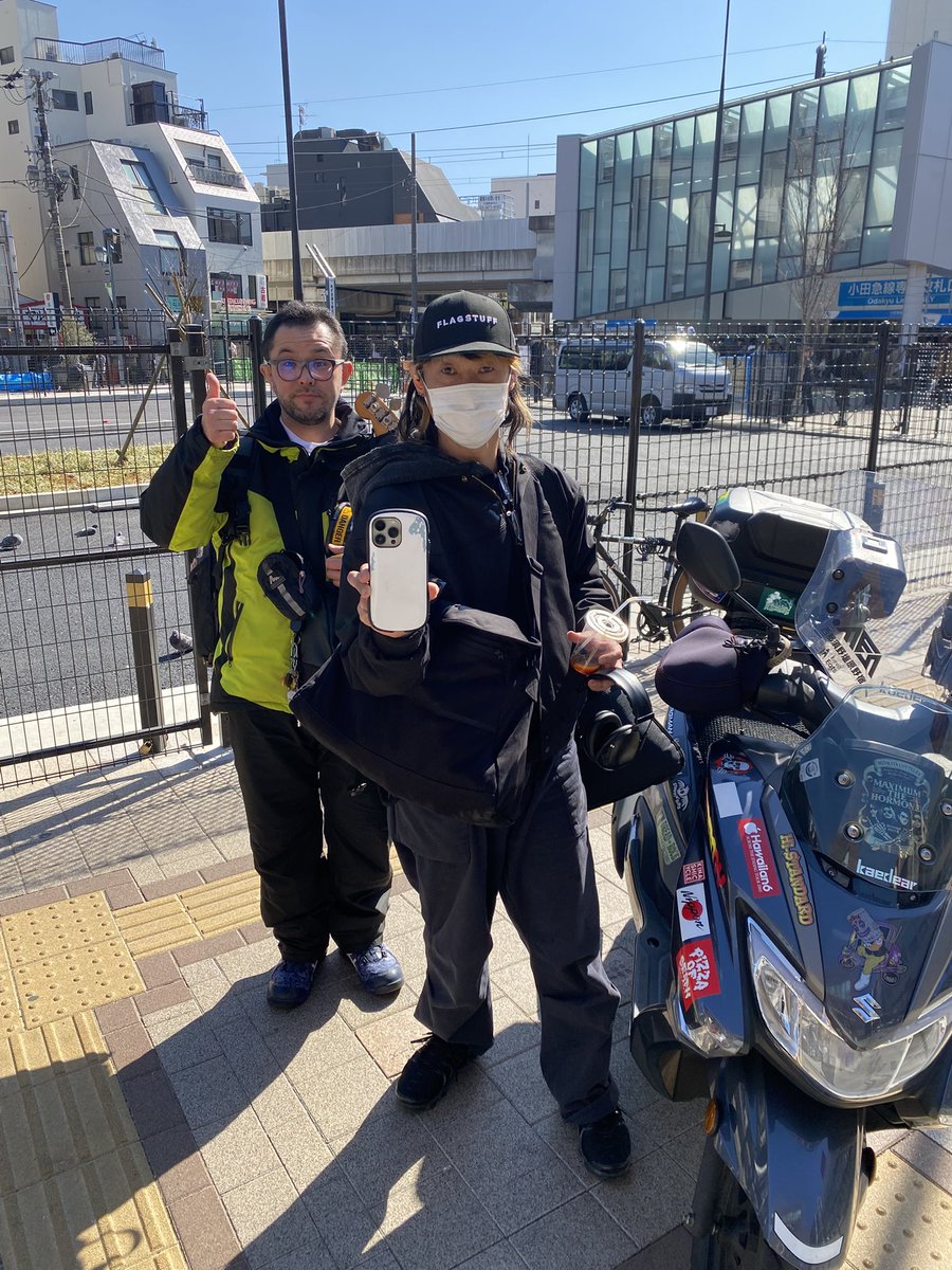 (公式)茄子とまと の 毎度お騒がせしてます🍆🍅🥽 tweet media