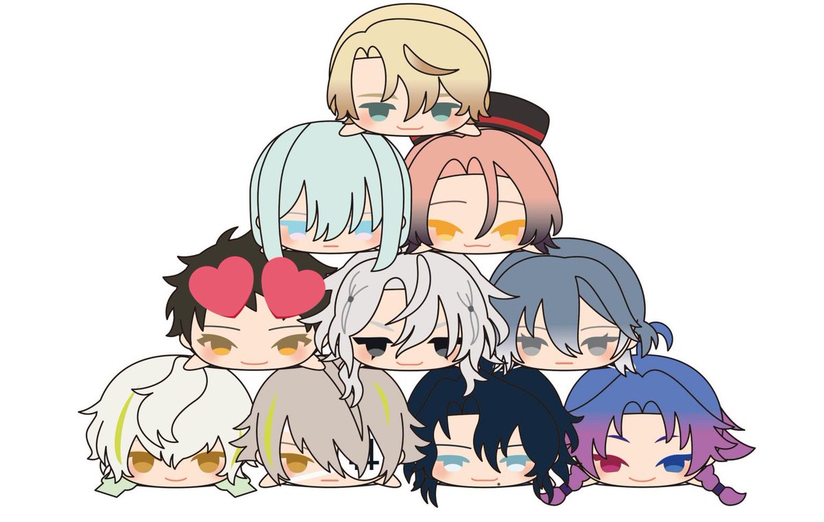 coco_kisatsutai's tweet photo. 18TRIP エイトリ もちマス 交換 譲渡

【譲】
來人、幾成、千弥、潜、凪、糖衣、琉衣、
夜鷹、子タろ

【求】
七基、太緒
定価＋送料

郵送・日にちが合えば栄手渡し
1BOX予約予定
ピンポイントで難しいとは思いますが検索からでもお声掛けをお願いいたします。 https://t.co/XNBhL0dlO4