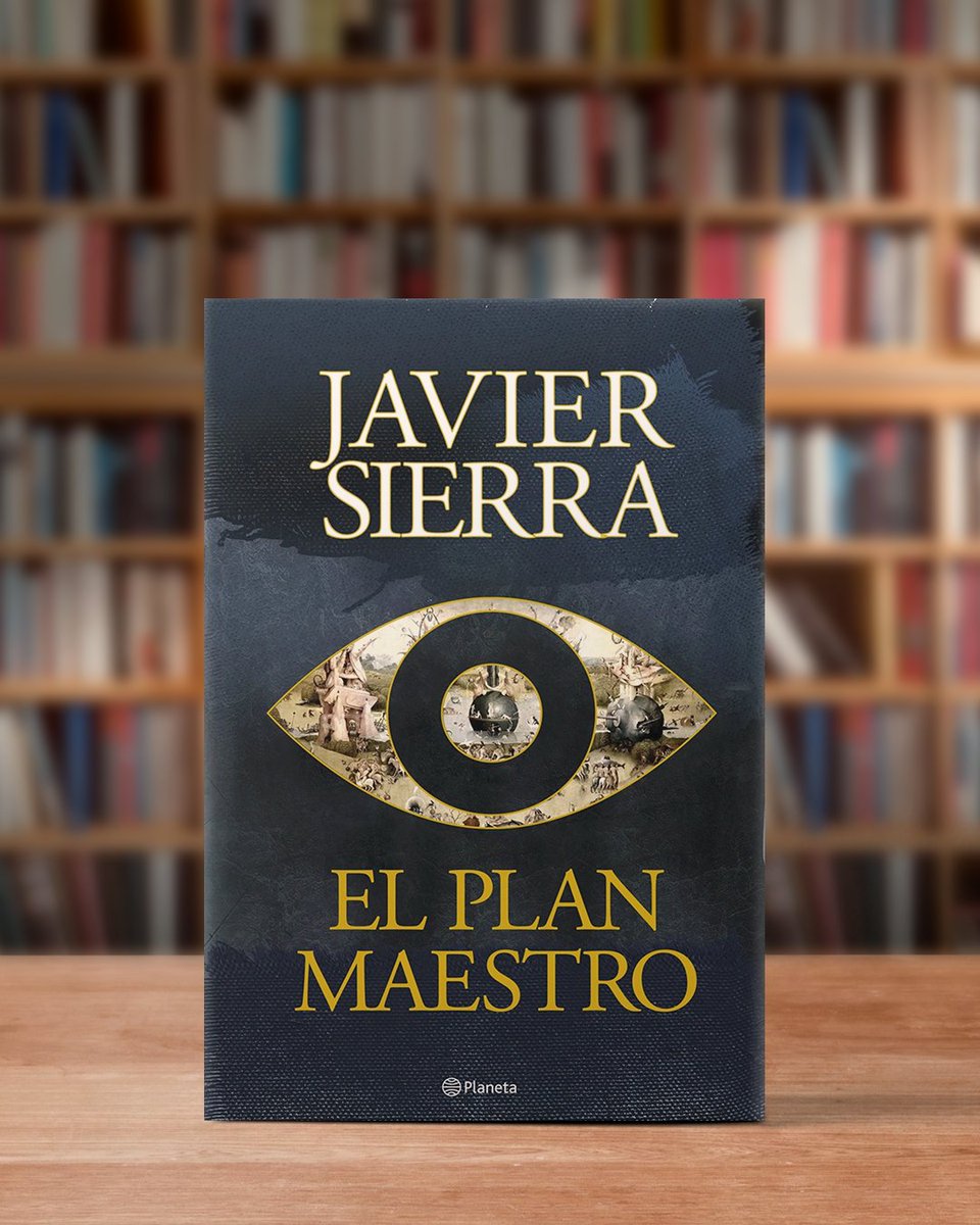 Editorial Planeta tweet media