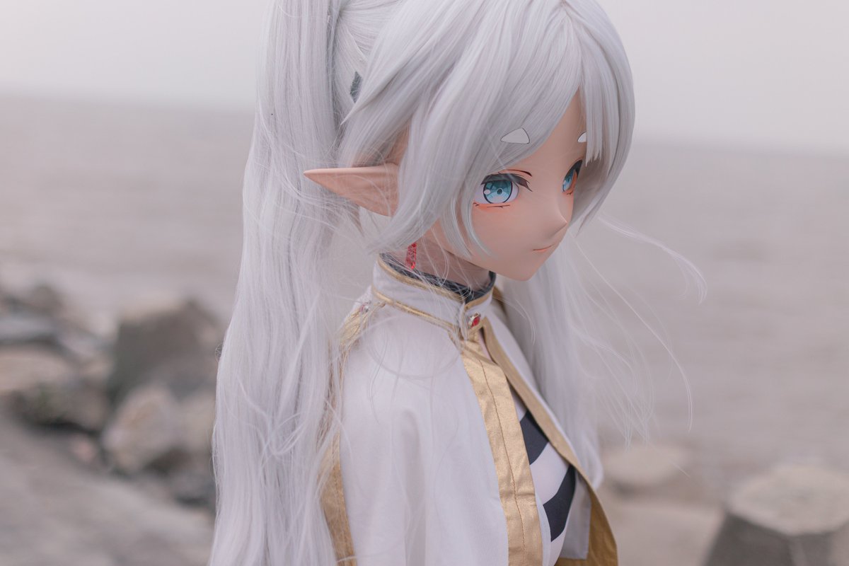 海风的呼吸与浪花共鸣。
 
📸 &amp; 🔧：<a href="/Aisei_Kiri/">キリ本舗 🍩</a>