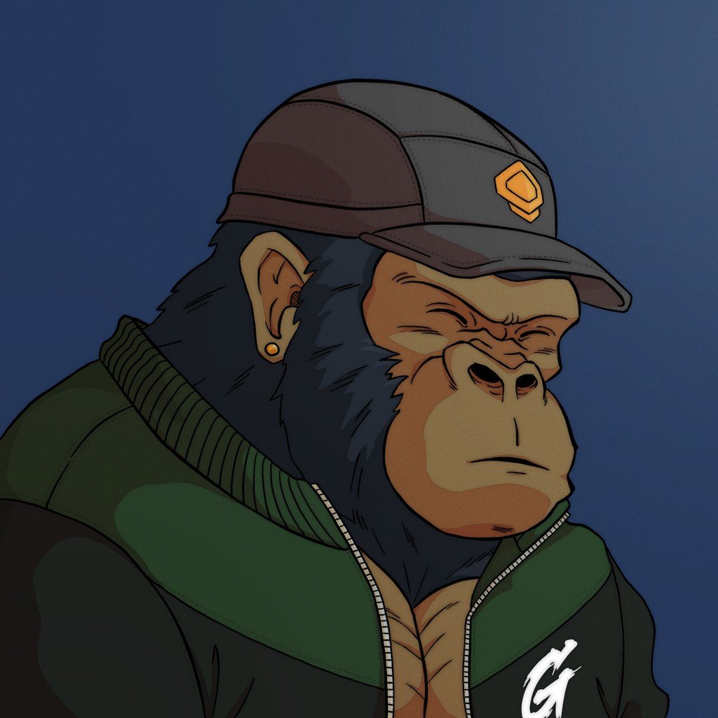 Moku_the_shikoku (@mokutheshikoku) on Twitter photo With this $MOKUKU buyback working so well I figured we might go back to raffling off something with some vibes, and have decided to go with this <a href="/CyberKongz/">CyberKongz</a> Genkai that is giving off pure <a href="/chillkong_/">Chill Kong</a> vibes - looking like he is ready to meet you in the pub for a pint.
To win this With this $MOKUKU buyback working so well I figured we might go back to raffling off something with some vibes, and have decided to go with this <a href="/CyberKongz/">CyberKongz</a> Genkai that is giving off pure <a href="/chillkong_/">Chill Kong</a> vibes - looking like he is ready to meet you in the pub for a pint.
To win this