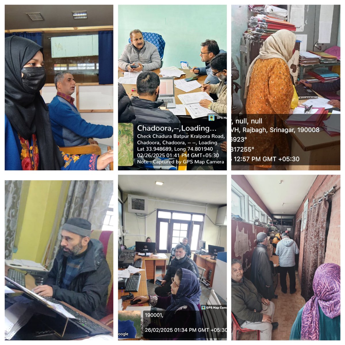 CHIEF ENGINEER, DISTRIBUTION, KPDCL(PDD) (@cekpdcl) on Twitter photo To achieve the revenue targets and to facilitate the consumer grievances viz a viz billing , KPDCL subdivisions/billing centres are open today.
@kpdclofficial <a href="/OfficeOfLGJandK/">Office of LG J&K</a> <a href="/nasirsogami/">Nasir Sogami</a> <a href="/ErAaquibSWDeva/">Er Aaquib S.W Deva</a> <a href="/DDNewslive/">DD News</a> <a href="/diprjk/">Information & PR, J&K</a> <a href="/SeKpdclpulwama/">SE O&M KPDCL Pulwama_Official</a> <a href="/secircleII/">O&M Circle-II, KPDCL, Srinagar</a> <a href="/sekpdclbij/">Superintending Engineer</a> <a href="/SESOPOREKPDCL/">Superintending Engineer O&M Circle Sopore KPDCL💡</a> To achieve the revenue targets and to facilitate the consumer grievances viz a viz billing , KPDCL subdivisions/billing centres are open today.
@kpdclofficial <a href="/OfficeOfLGJandK/">Office of LG J&K</a> <a href="/nasirsogami/">Nasir Sogami</a> <a href="/ErAaquibSWDeva/">Er Aaquib S.W Deva</a> <a href="/DDNewslive/">DD News</a> <a href="/diprjk/">Information & PR, J&K</a> <a href="/SeKpdclpulwama/">SE O&M KPDCL Pulwama_Official</a> <a href="/secircleII/">O&M Circle-II, KPDCL, Srinagar</a> <a href="/sekpdclbij/">Superintending Engineer</a> <a href="/SESOPOREKPDCL/">Superintending Engineer O&M Circle Sopore KPDCL💡</a>