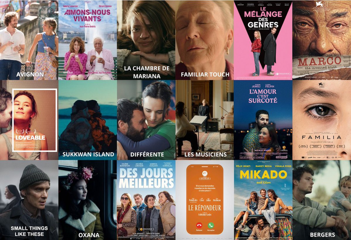 Les <a href="/RencontresduSud/">Rencontres du Sud</a> détaillent leur menu jour par jour, annonçant la venue de 10 équipes de films

👉boxofficepro.fr/les-rencontres…