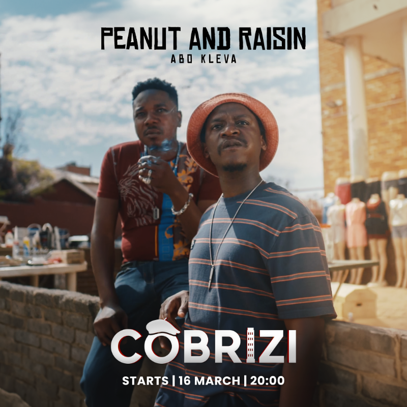 Mzansimagic's tweet photo. Cobrizi Wadi Eazi is back, and this time he’s trying to be a better man – for incosi (his kid), for Mabhebeza (his girlfriend),and maybe for himself. It’s not going to be easy,but it will definitely be MASSIVE! #CobriziMzansi,starts 16 March at 20:00 exclusively on Mzansi Magic.