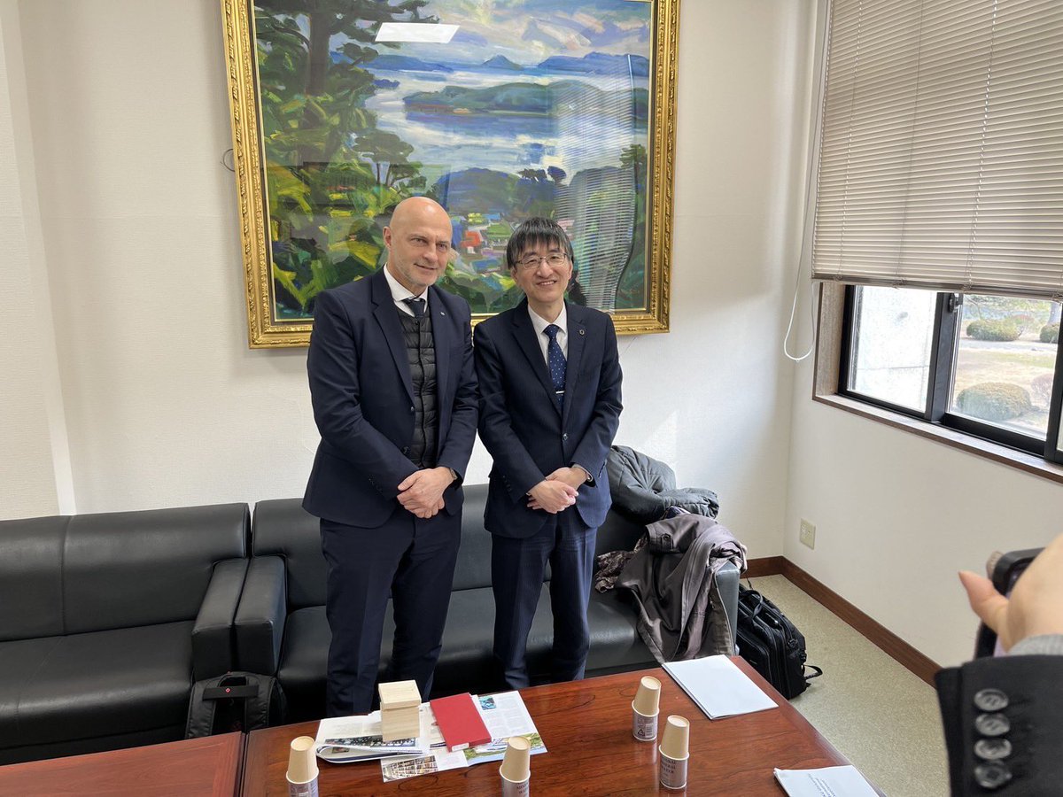 CNRS in North-East Asia tweet media