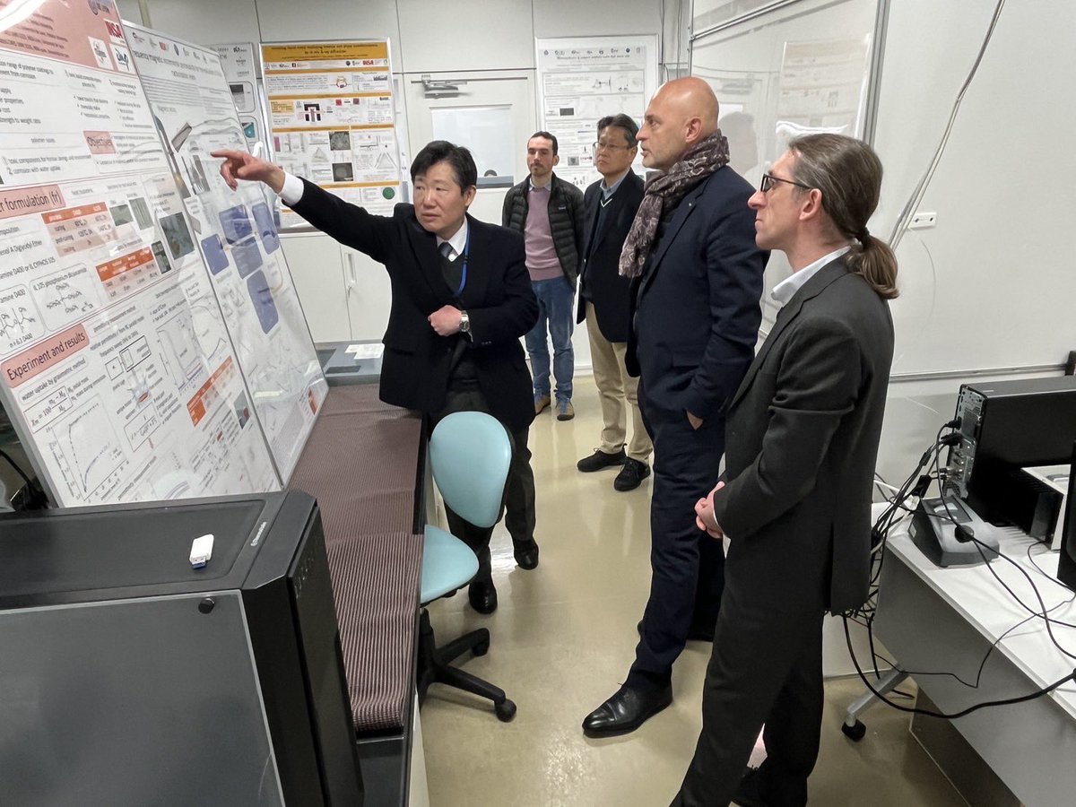 CNRS in North-East Asia tweet media