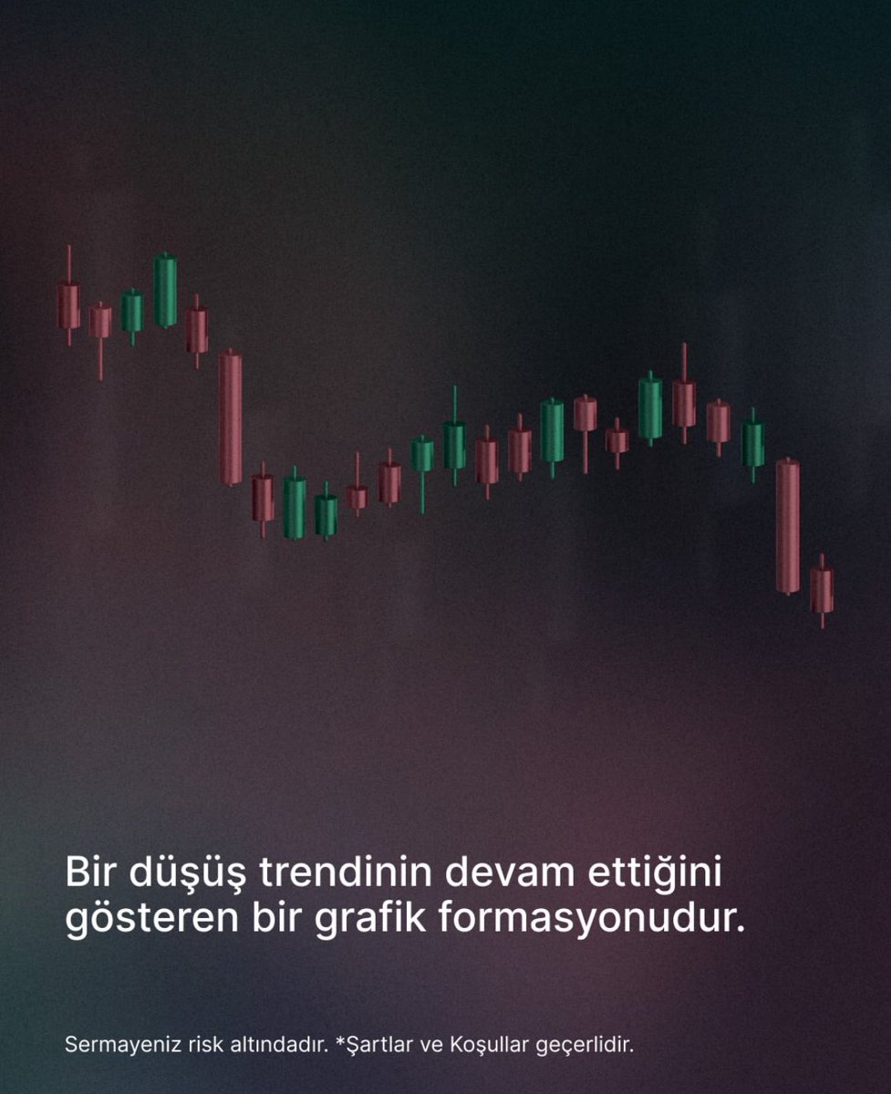 selda_xm's tweet image. 🐻📉 Bir ayı bayrağını tespit etmek bir sonraki yatırım avantajınız olabilir.
Daha fazlasını öğrenmek ister misiniz? 🤔 Öğrenmek için kaydırın 👉
Bizimle öğrenmeye devam edin! Link bio&apos;da! 🔗

#XMTurkey #LearnWithXM #ChartPatterns #TradingInsights #BearFlag