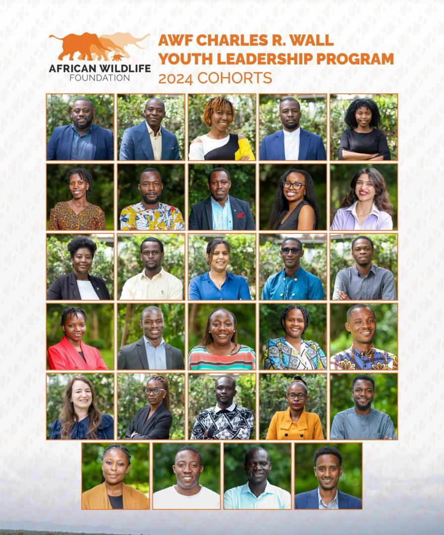 Earth Co-Existence Initiative (@earth_co13466) on Twitter photo Congrats to <a href="/Gina478Mk2/">Ignatious Kuda Maeresa</a>, our Founder & Exec Director, on graduating from the Charles R. Wall Young African Policy Fellowship! We're excited to see how your new insights and negotiation skills will advance ECI's mission for biodiversity conservation and people-nature Congrats to <a href="/Gina478Mk2/">Ignatious Kuda Maeresa</a>, our Founder & Exec Director, on graduating from the Charles R. Wall Young African Policy Fellowship! We're excited to see how your new insights and negotiation skills will advance ECI's mission for biodiversity conservation and people-nature