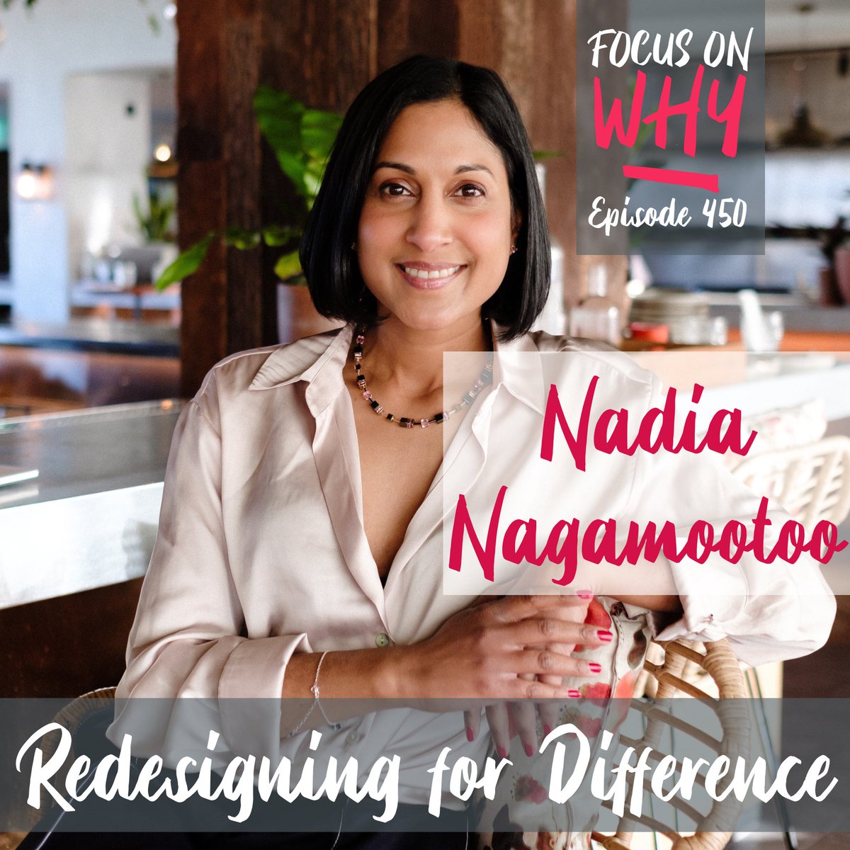 Amy Rowlinson (@amyrowlinson) on Twitter photo Listening to marginalised voices and honouring their lived realities is essential for building empathy and driving systemic change. Learn how to create more space for underrepresented stories to be heard in Focus on Why ep 450 Redesigning for Difference with <a href="/NadiaNagamootoo/">Nadia Nagamootoo</a> Listening to marginalised voices and honouring their lived realities is essential for building empathy and driving systemic change. Learn how to create more space for underrepresented stories to be heard in Focus on Why ep 450 Redesigning for Difference with <a href="/NadiaNagamootoo/">Nadia Nagamootoo</a>