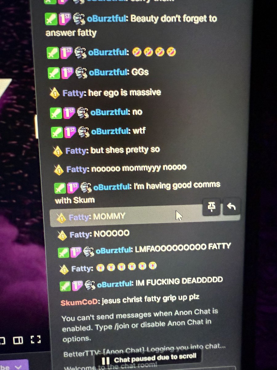 no wonder <a href="/FattyMcFatFuh/">michael</a> can’t shoot back he’s up till 3am doing this 😭 <a href="/JordynneRaina/">Beauty ✧.*</a>