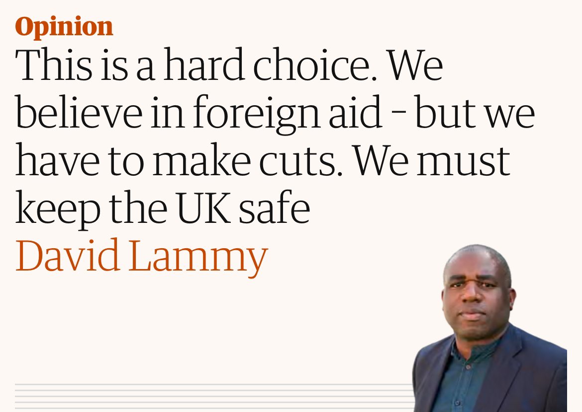 AaronBastani's tweet photo. Not remotely surprised. 

This is David Lammy three weeks ago and…today. There’s clearly no plan whatsoever. https://t.co/B3bZqgQkru