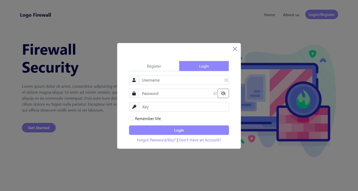 🔥 Authentication System Completed! 🔥

গত ১ সপ্তাহের পরিশ্রমের ফল! 🚀
✅ Login/Register | ✅ OTP Verification
✅ Forget/Reset Password | ✅ Secure Backend
আরো নতুন প্রজেক্ট আসছে! 😍

Let me know your feedback! ❤️👇
Hire me: fiverr.com/s/Zm9B8Wk

#web #Login_form #WebSecurity