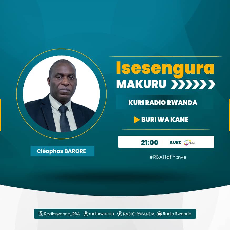 Ibyiza byose bibagereho na <a href="/Radiorwanda_RBA/">RADIO RWANDA</a>