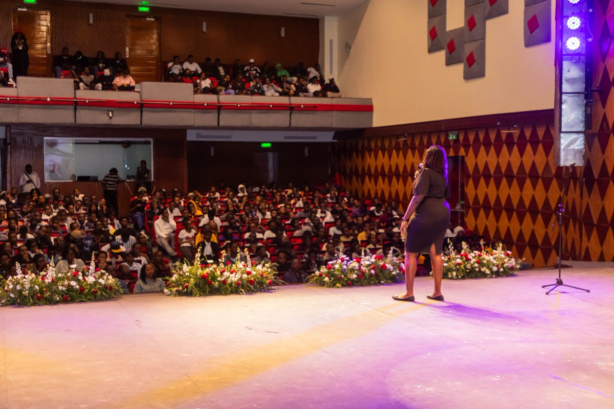 eMobilis's tweet image. @chebetbii Meet Joy Bii , a Senior Product Manager at Microsoft Kenya, specializing in building products and experiences in Copilot. She previously worked as a Solutions Architect at @SafaricomPLC  and Shimba Technologies .
#eMobilistechtalk #techtalk2025 #technovation