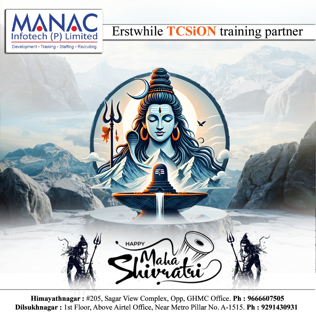 Manac Infotech tweet media