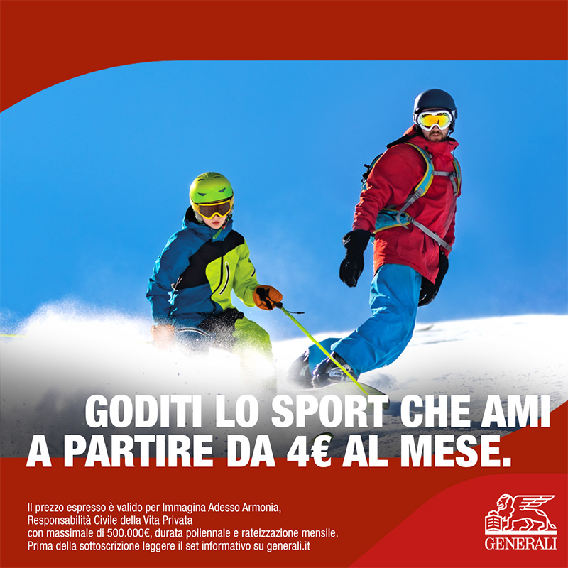 GENERALI ITALIA tweet media
