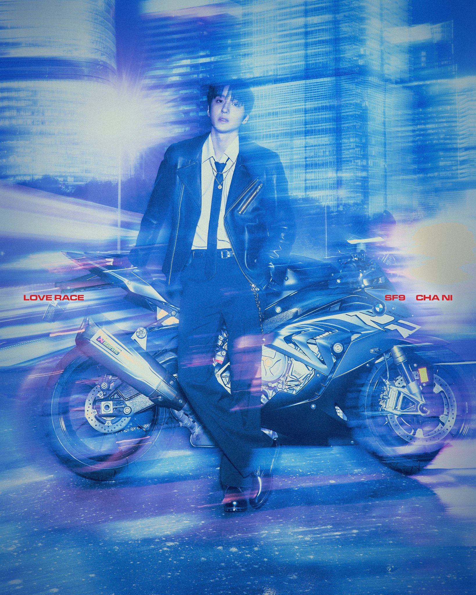 SF9　LOVE RACE　インソン　ツーショット SF9 'Love Race (Japanese Version)' Concept Photos | kpopping