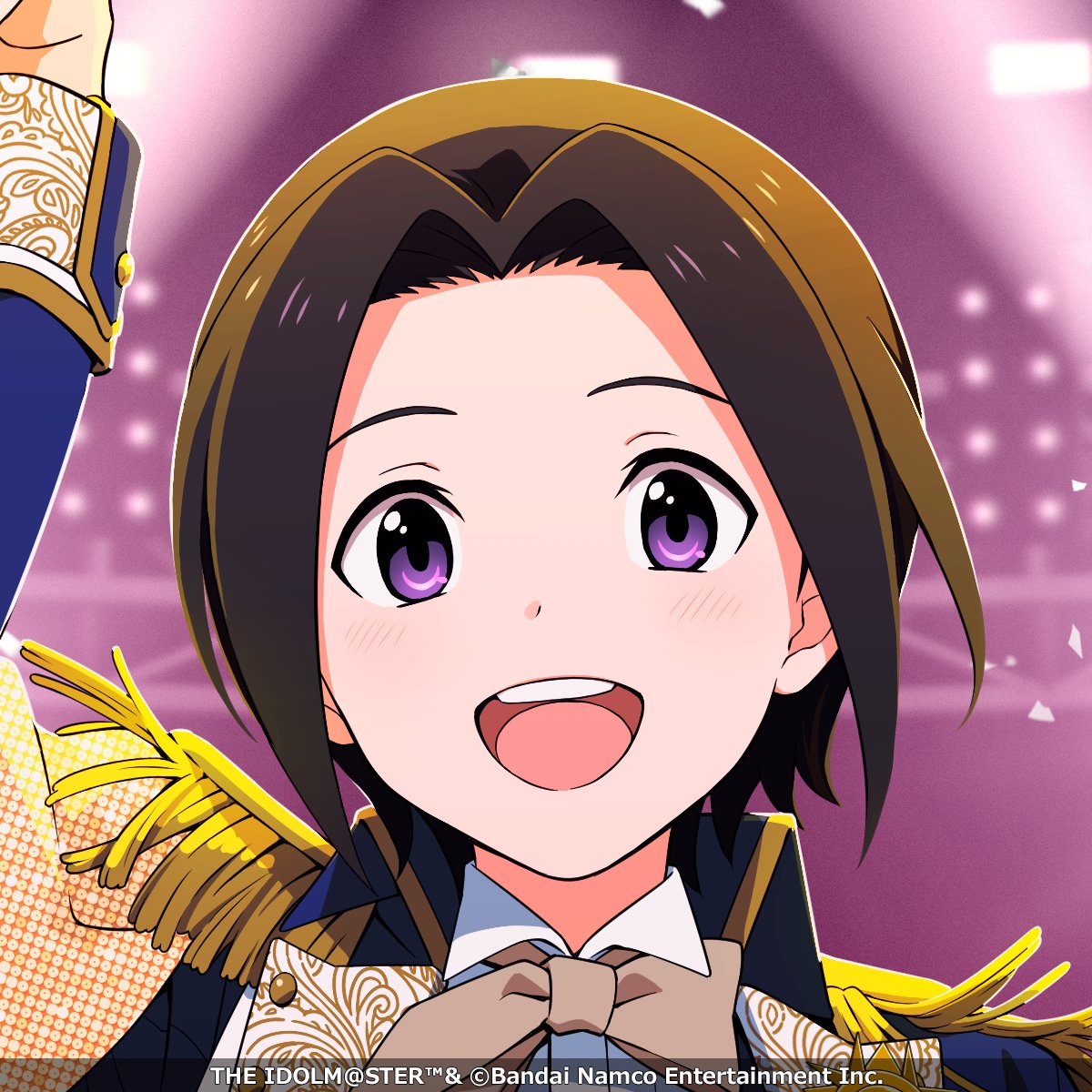 岡村直央BD2025 🎉Happy Birthday🎉 ⭐🎂✨ ケーキのロウソクの火を