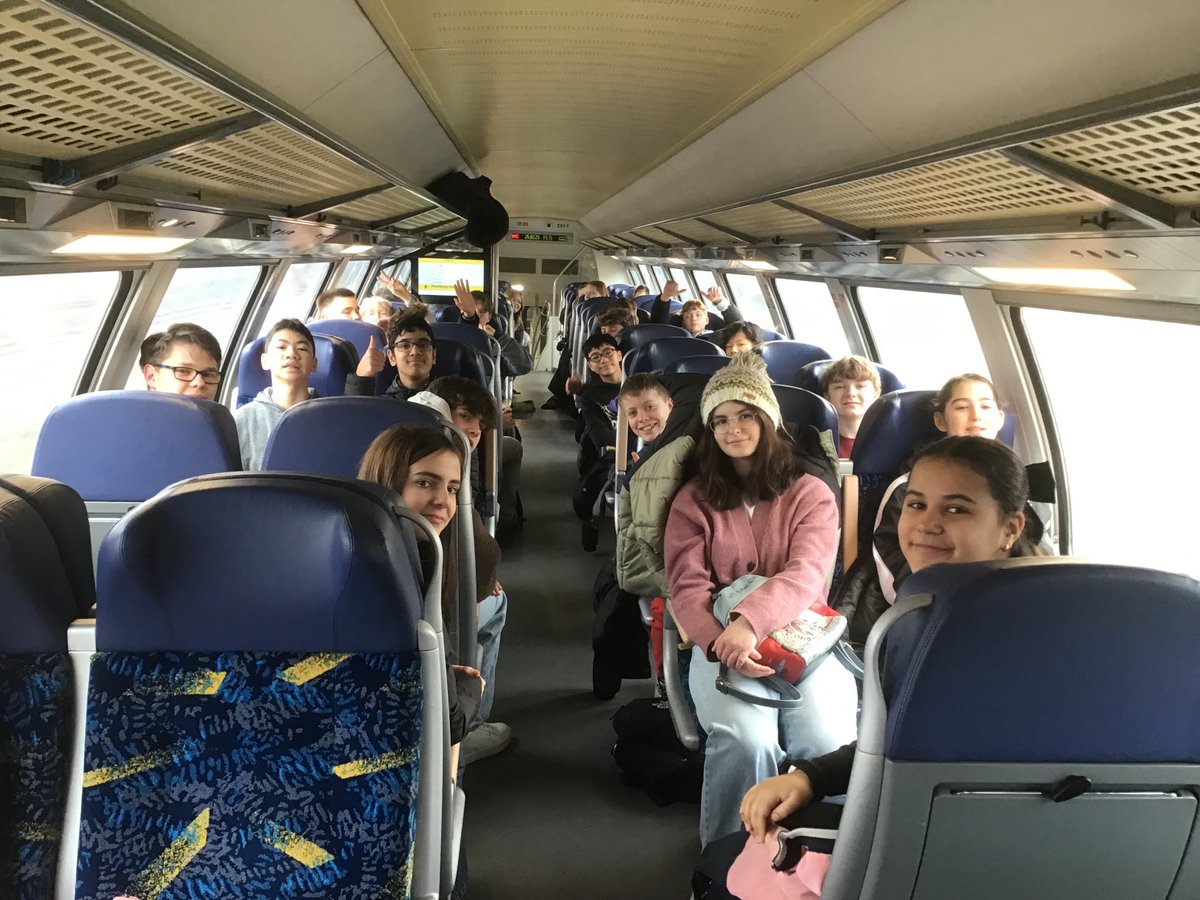 Sandringham MFL tweet media