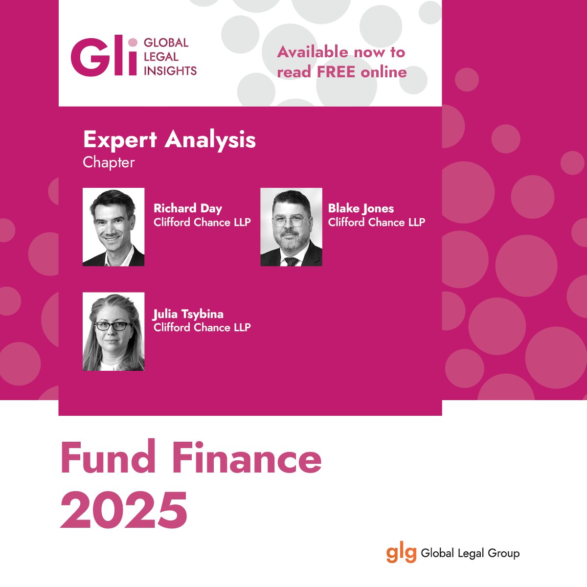 Global Legal Insights (@gli_glg) on Twitter photo What are the typical features of a #securitisation based #fund #financing transaction & what should be considered when documenting one?
Join <a href="/Clifford_Chance/">Clifford Chance</a> to find out in GLI #FundFinance 2025➡️: obi41.nl/2p8kckkw What are the typical features of a #securitisation based #fund #financing transaction & what should be considered when documenting one?
Join <a href="/Clifford_Chance/">Clifford Chance</a> to find out in GLI #FundFinance 2025➡️: obi41.nl/2p8kckkw