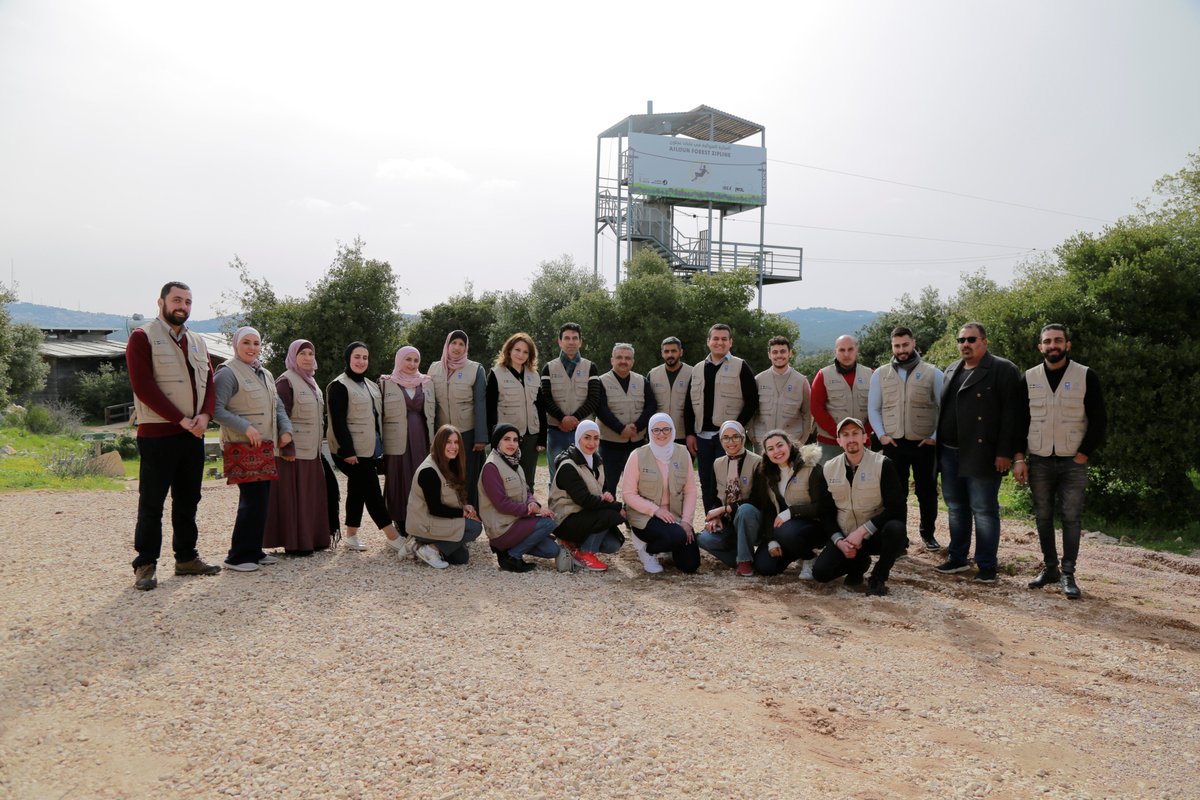 Through youth-centred projects like our 'Scaling up Water Innovation in Northern Jordan'—under the <a href="/SDGClimFacility/">The SDG-Climate Facility Project</a> &amp; aligned with #Youth2030—we are placing youth innovation &amp; leadership at the heart of tackling environmental &amp; economic challenges.
undp.org/jordan/stories…
<a href="/Sida/">Sida</a>
