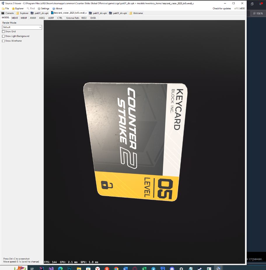 vskforeva's tweet photo. New case in CS2 @CounterStrike
https://t.co/MruFusBQtb
#counterstrikeglobaloffensive #csgo #counterstrike #gamer #cs #gaming #csgoskins #csgomemes #cs2 #counterstrike2 #csgomoments #csgoclips #csgocommunity #csgoskin #csgosticker #csgoart #csgodesign #workshop #steam #valve https://t.co/xD2US17Dcf