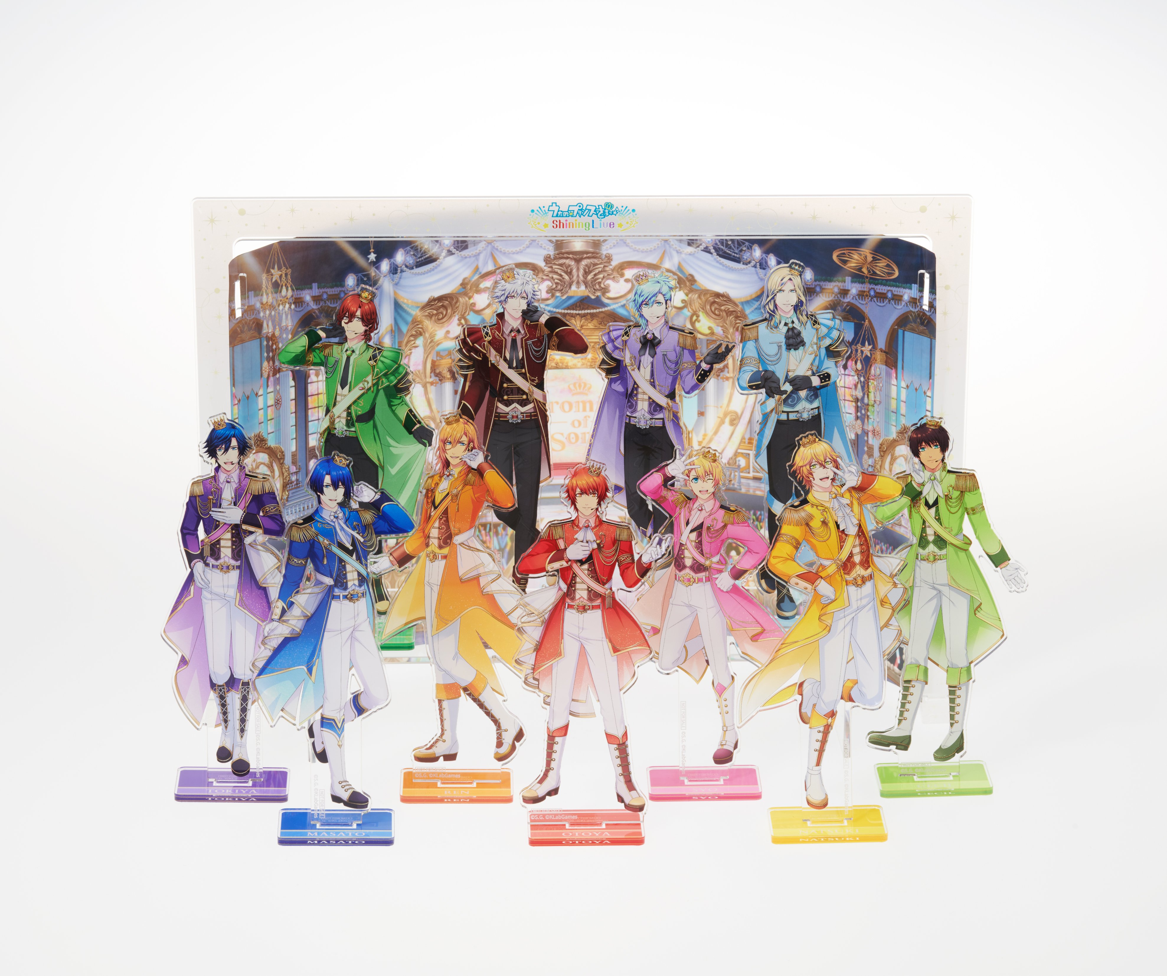 うた☆プリ Shining Live情報 公式 on X: 