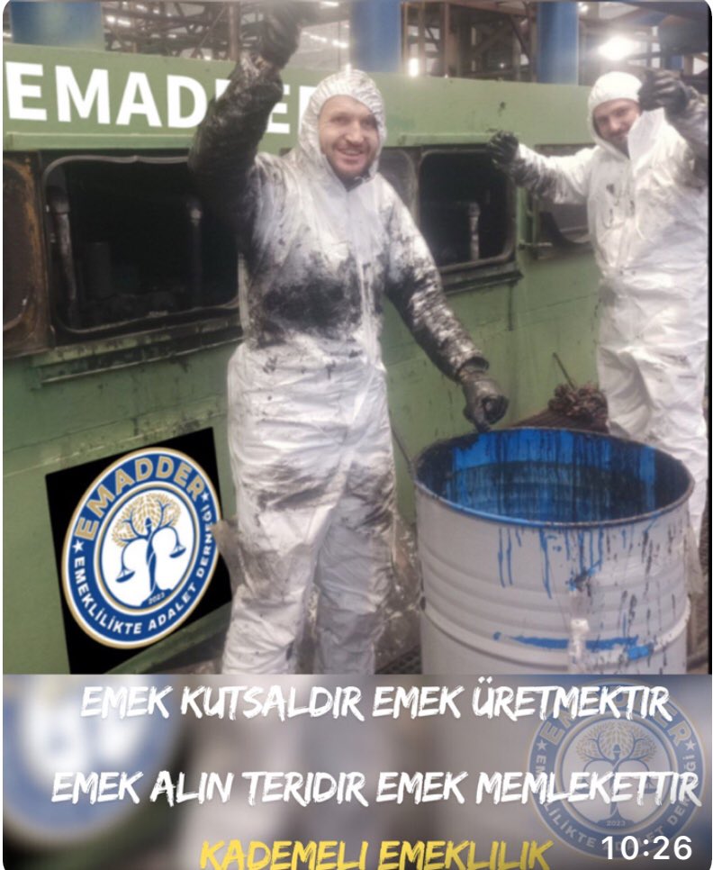 #KalıcıçözümKademe