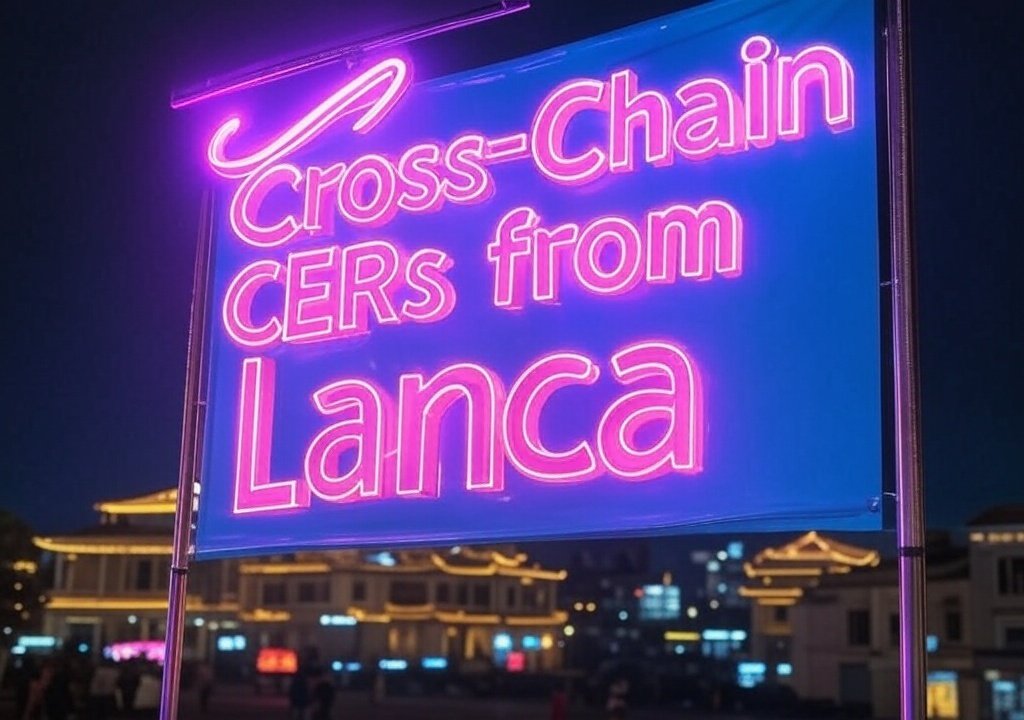 lanca_io's tweet image. Got it Lancans, more CERs for fun offchain Social tasks and IRL meetups 🫡