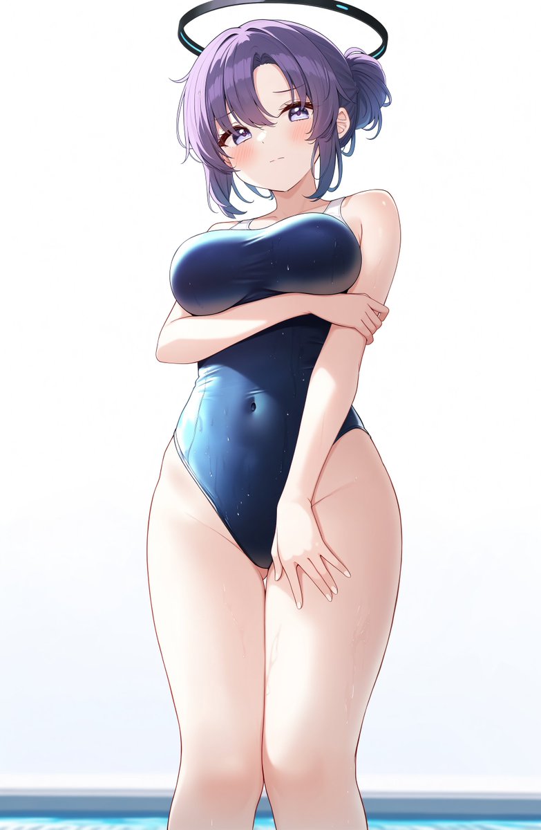💧
#ブルアカ #早瀬ユウカ
