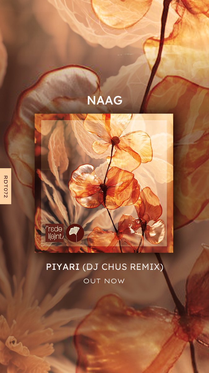 Don't miss out: NAAG - PIYARI (DJ Chus Remix) 🔥

DJ Chus puts his signature tribal groove on NAAG - PIYARI, delivering a remix packed with energy! 🚀🎶 

🔗bfan.link/piyari