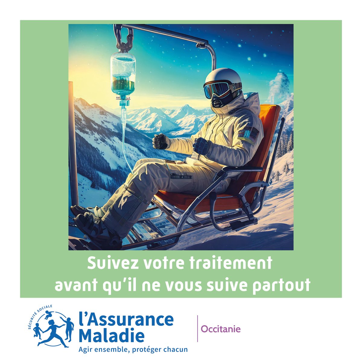 CPAM de l'Ariège tweet media