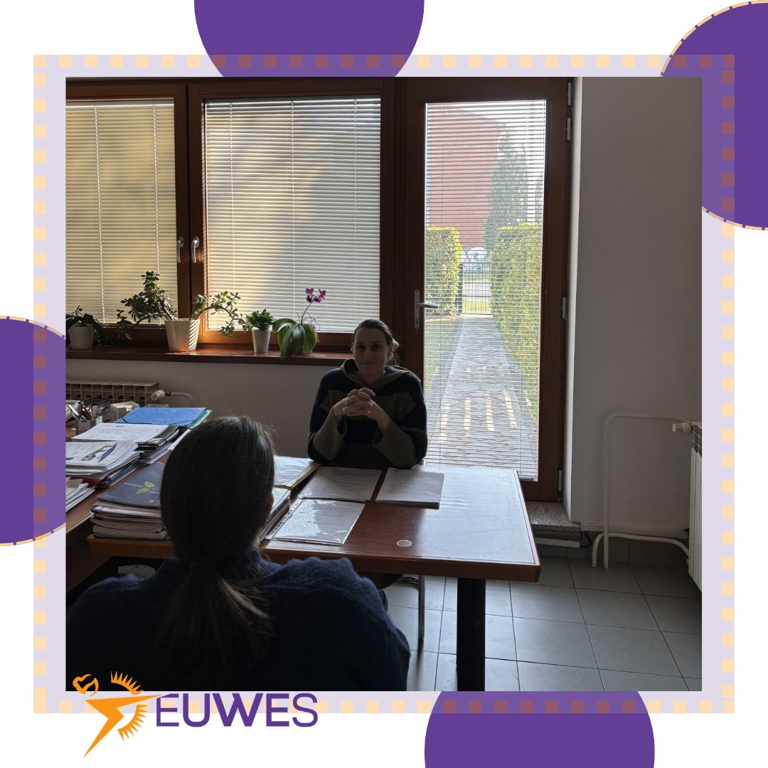 U sklopu EUWES projekta – osnaživanje žena u energetskom sektoru, odrađena su dva treninga/razgovora s direktoricama iz poslovnog energetskog sektora. Jedna direktorica već 20 godina vodi svoju firmu, dok je druga mlada direktorica koja tek kreće u poslovne vode. 💡🔋👩‍💼
#EUWES