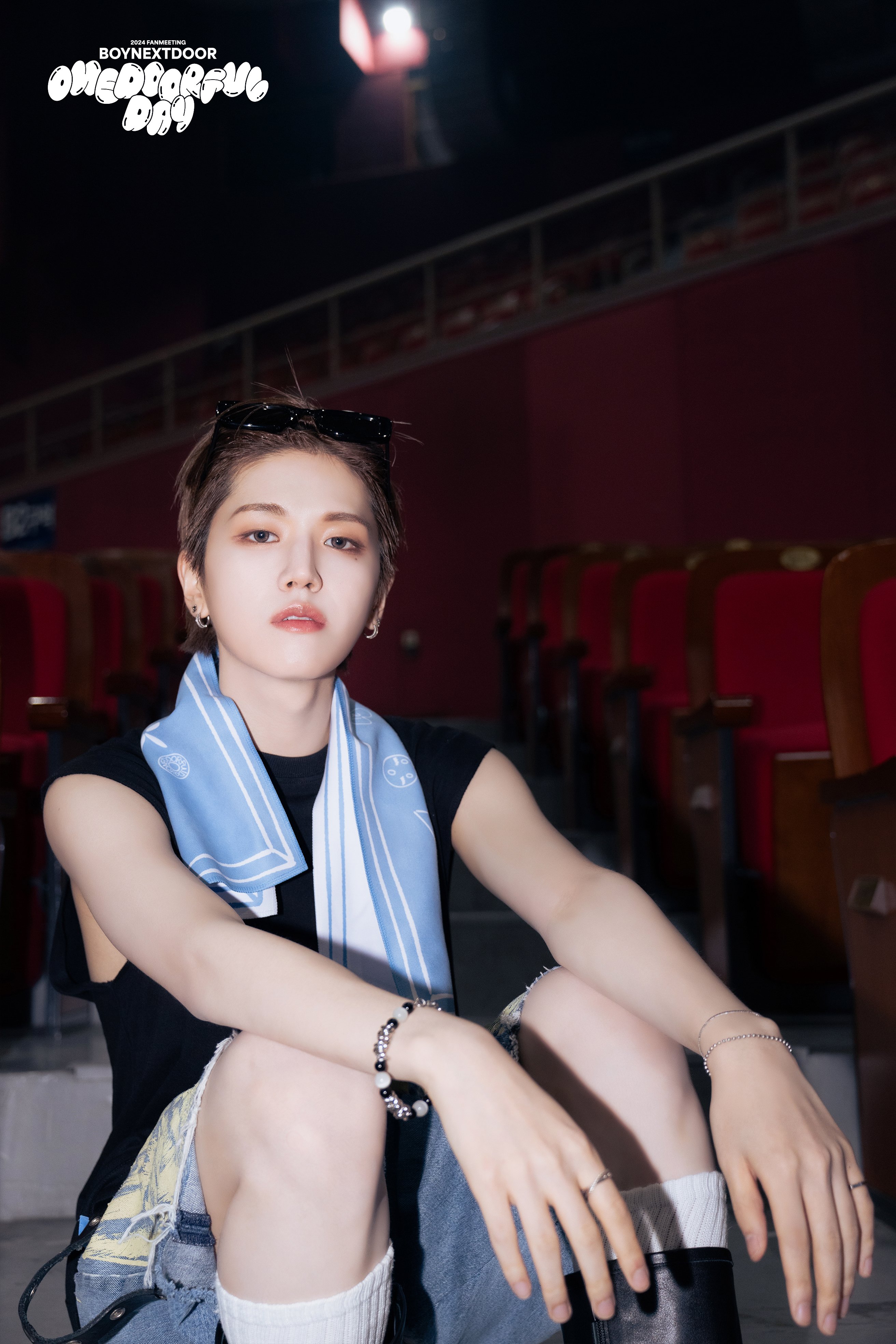 K-POP・アジア BOYNEXTDOOR 2024 FUNMEETING BOYNEXTDOOR: Photos of the October 2024 K-Pop Rookie of the