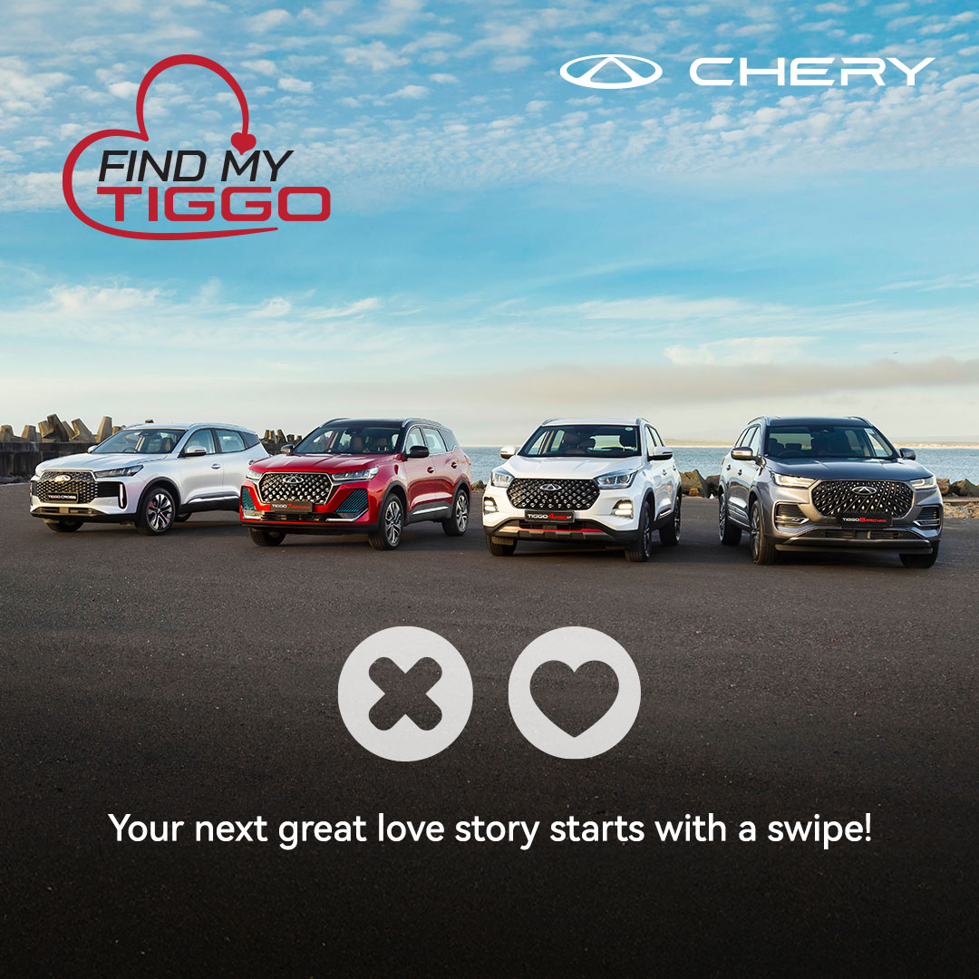 Chery SA tweet media