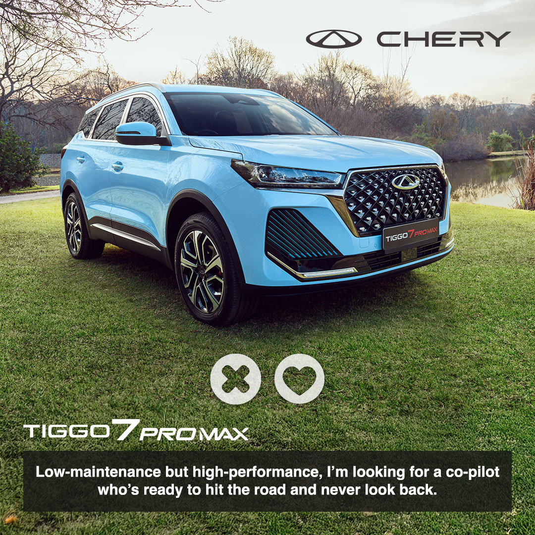 Chery SA tweet media