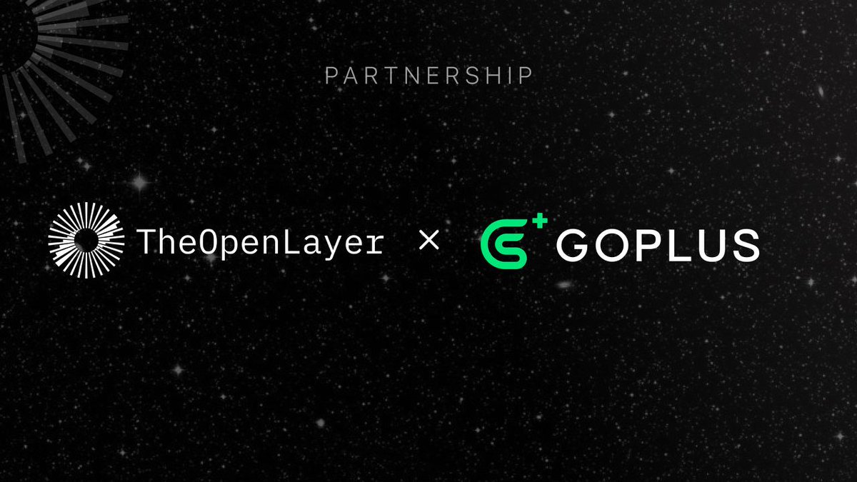 TheOpenLayer tweet media