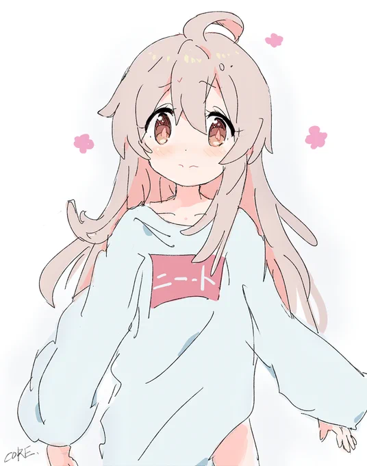 おにまい緒山まひろちゃん#おにまい  (1/1) 