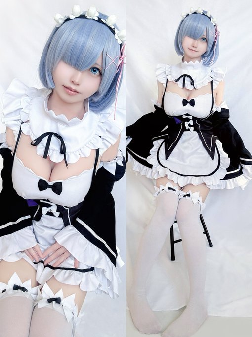 Twitterのコスプレ画像5