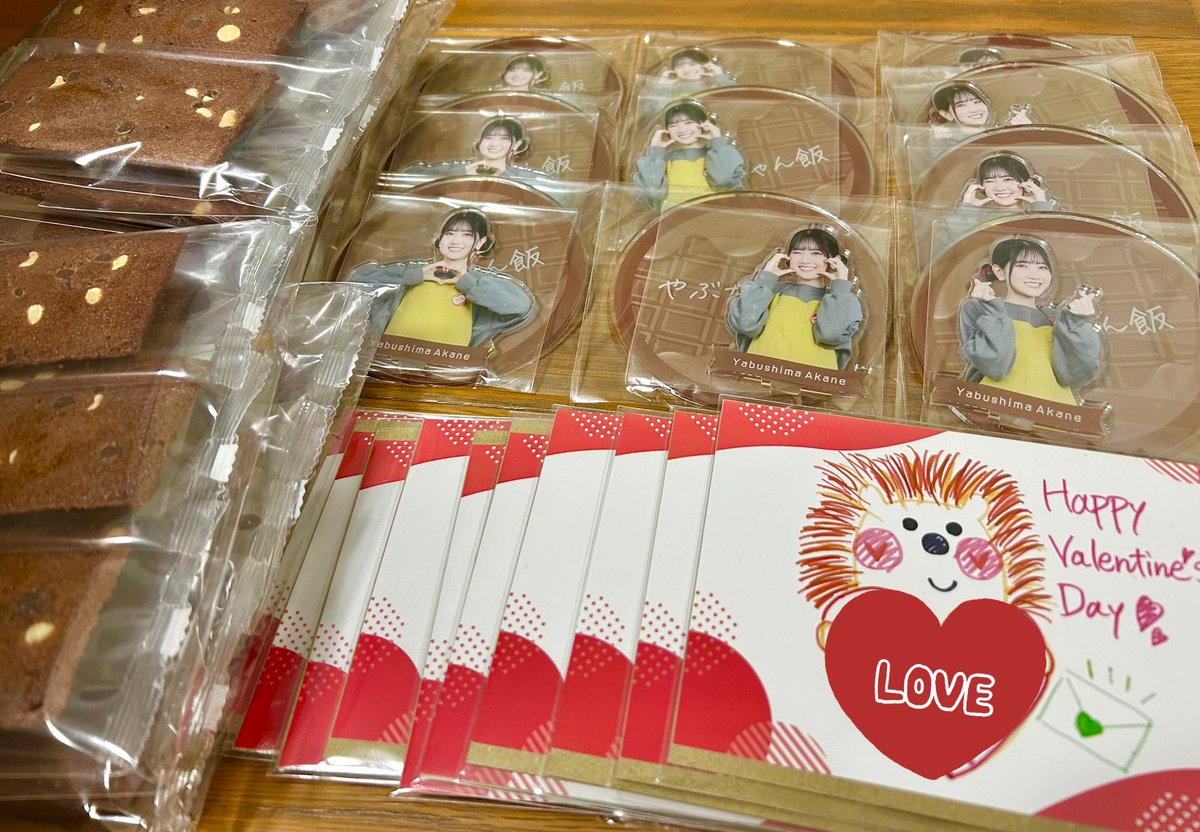 ピリッとやぶちゃん飯　アクリルコースター　全3種セット ピリッとやぶちゃん飯アクリルコースター