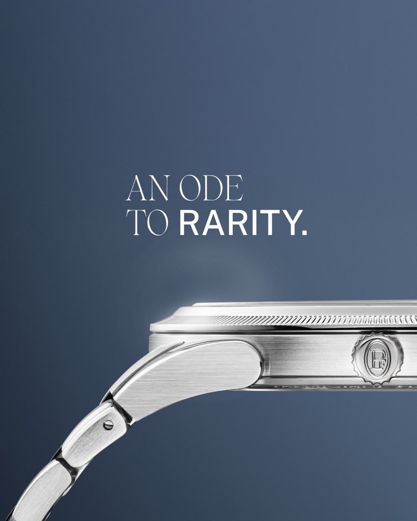 kijinkan_osaka's tweet image. ピュア・プラチナ。純粋な個性。25本限定。

2025年2月18発表。

#ParmigianiFleurier #TONDAPF
#TimeIsFlying #パルミジャーニフルリエ
#貴人館 #機械式時計 #腕時計