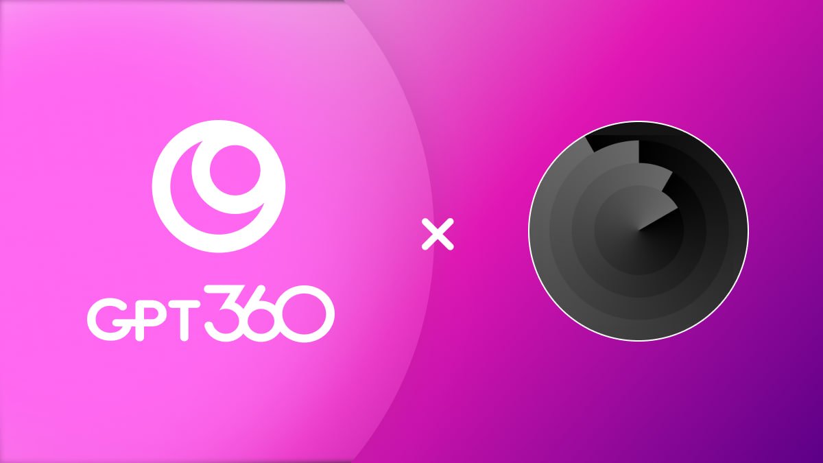 GPT360_Official's tweet image. 📌 𝐆𝐏𝐓𝟑𝟔𝟎  is excited to share wonderful news with our community! We have a new partner with an innovative and incredibly useful product in the Web3 industry. It is sure to attract crypto enthusiasts from around the world and become a powerful tool for bringing ideas to…