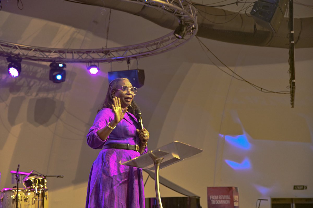 only_mannie's tweet image. The future belongs to those who embrace continuous learning!&quot; - ibukun Awosika.

#ExponentialConference2025